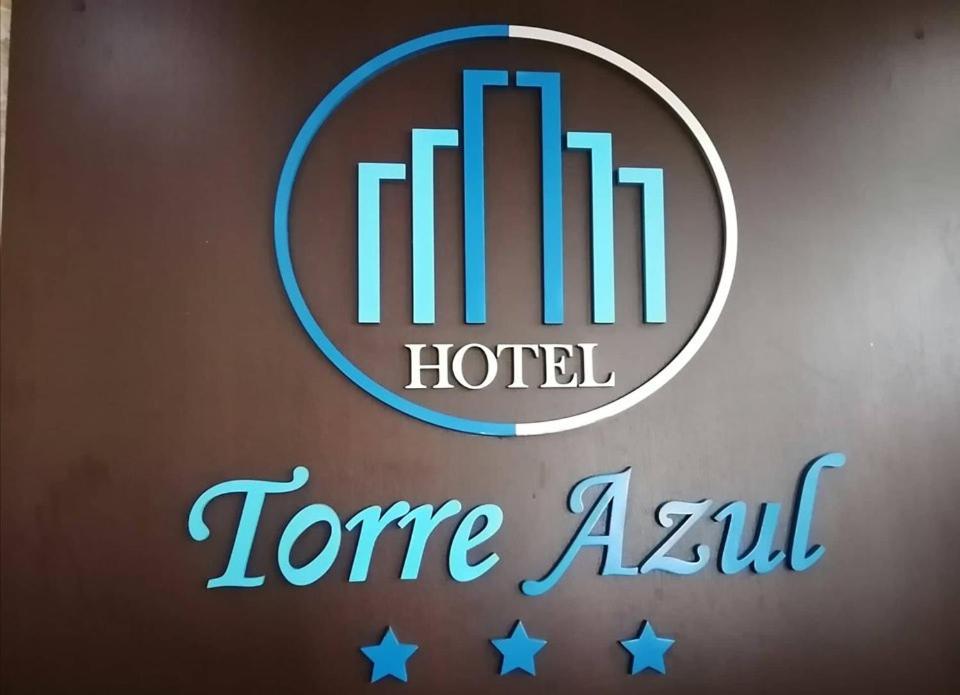 Hotel Torre Azul Santo Domingo de los Colorados Exterior foto